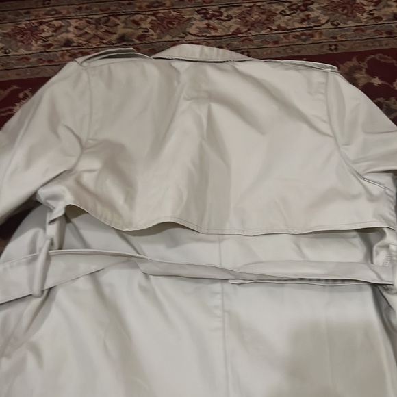 Size 10P London Fog authentic trench - Picture 11 of 13